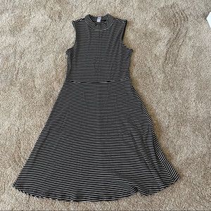 Old Navy Striped Dress